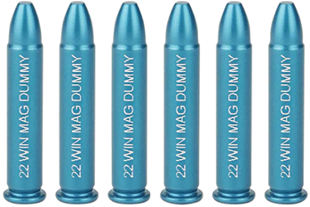 Pachmayr 15584 A-Zoom 12204 Rimfire Training Rounds  22 WMR 6 Pkg.