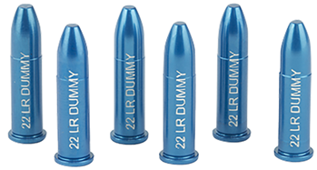 Pachmayr 15585 Azoom 12208 22 Rimfire Proving Training Rounds Snap Caps 22 Long Rifle 6PK