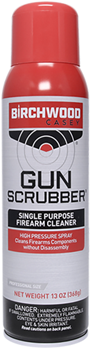 Birchwood Labor 15876 Birchwood Casey 33344 Gun Scrubber Synthetic Cleaner 13 oz