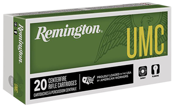 Remington Ammunition L22504 UMC   22-250 Remington 50 GR JHP 20 Bx/ 10 Cs