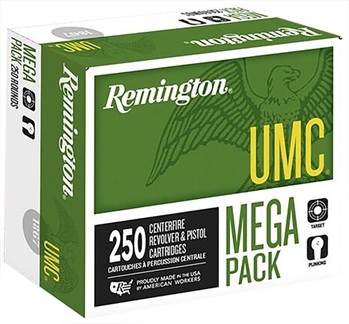 15946 Remington Ammunition L45AP4A UMC 45 Automatic Colt Pistol (ACP) 230 GR Metal Cas