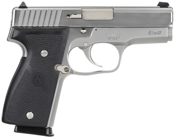 ELITE Kahr Arms K9098A K Elite 9mm Luger Caliber with 3.50" Barrel, 7+1 or 8+1 Capacit
