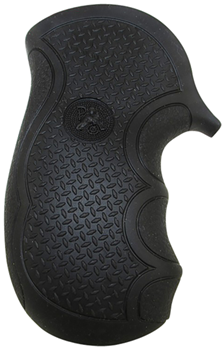 Pachmayr 16174 02482 PKMYR DIAMOND PRO GRP RUGER LCR BLK