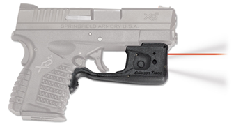 Crimson Trace C 16185 LL-802 CTC LASERGUARD PRO SPRINGFIELD XDS