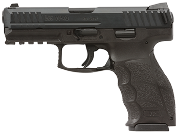 Heckler & Koch 1631 HK 700040-A5    VP40       40S  (2)10R