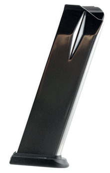 16350 Springfield Armory XD1941 OEM  Stainless Detachable 9rd for 45 GAP Springfield X