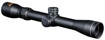 16386 Konus 7234 Konus 3-9x 32mm Obj 33.54-11.56ft @100yds FOV 1" Tube Dia Black 30/30
