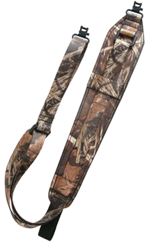16461 Outdoor Connection AD20923 Original Padded Super Sling  with 1" Swivels 1" W Adj