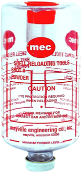 Mec Mayville En 16703 MEC Outdoors 301L13X Small Powder Bottle