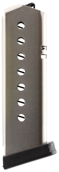 Promag 16831 ProMag SIG08N OEM  Nickel Detachable 8rd 45 ACP for Sig P220