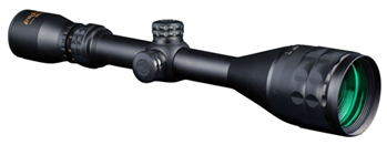 16846 Konus 7256 Konus 3-12x 50mm Obj 31-7.8ft @ 100yds FOV 1" Tube Dia Black 30/30
