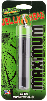 17008 Primos 69404 Jelly Head Maximum Browning Invector-Plus 12 Gauge Turkey Steel Bla