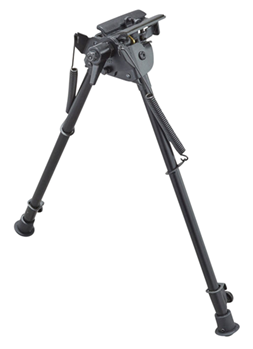Champion Traps 17036 Champion Targets 40856 Pivot  Bipod Black 9-13" Metal