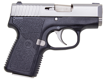 1730 Kahr Arms CW3833N CW  380 ACP Caliber with 2.58" Barrel, 6+1 Capacity, Black Fin