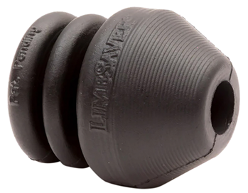 17970 Limbsaver 12051 Barrel De-Resonator Rubber Black