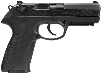 PX4 STORM Beretta JXF4F20 PX4 Storm 40 S&W 4" 10+1 Poly Grip/Frame Black