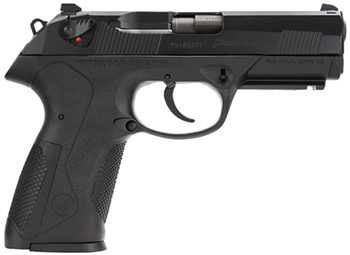 PX4 STORM Beretta JXF9F21 PX4 Storm 9mm 4" 17+1 Poly Grip/Frame Black