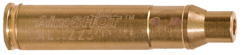 18185 Aimshot BS223 Laser Boresighter  Cartridge 223 Rem Brass