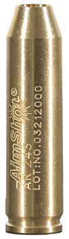 Aimshot 18199 AimShot AR243 Arbor  243 Win for use with 223 Laser Boresight