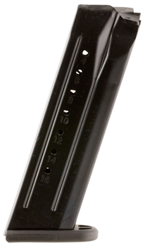 Promag 18202 ProMag RUGA33 OEM  Blued Steel Detachable 17rd 9mm Luger for Ruger SR
