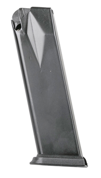 Promag 18215 ProMag SPRA10 OEM  Blued Steel Detachable 16rd 9mm Luger for Springfield XD