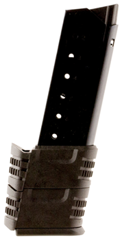 Promag 18222 ProMag SPR10 OEM  Blued Steel Extended 8rd 45 ACP for Springfield XD-S