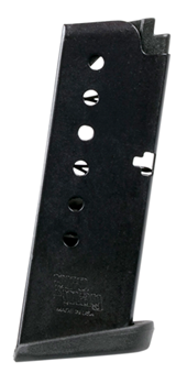Promag 18245 ProMag TAU20 OEM  Blued Steel Detachable 7rd 9mm Luger for Taurus 709 Slim