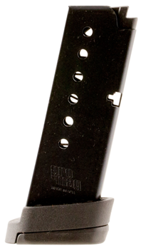 Promag 18251 ProMag TAU21 OEM  Blued Steel Extended 8rd 9mm Luger  for Taurus 709 Slim
