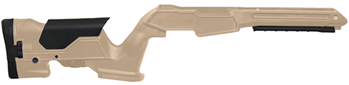 Promag 18288 Archangel AAP1022DT Precision Stock  Desert Tan Synthetic Fixed with Adjustable