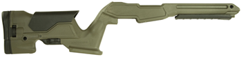 Promag 18289 Archangel AAP1022OD Precision Stock  OD Green Synthetic Fixed with Adjustable Ch