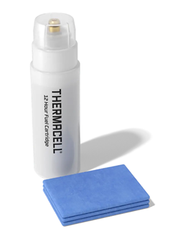 Thermacell/scha 18551 Thermacell R1 Repellent Refill  Effective 15 ft Odorless Scent Repels Mosquito E