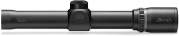 18658 Burris 200269 Scout  Matte Black 2.75x 20mm 1" Tube Heavy Plex Reticle