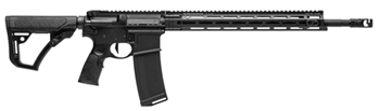 18791 Daniel Defense 0212816541047 DDM4 V7 Pro 5.56x45mm NATO 18" 30+1 Black Hard Coat