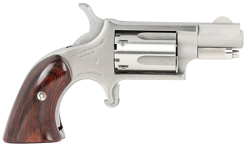 22 Long Rifle North American Arms 22LRGBG Mini-Revolver  22 LR Caliber with 1.13" Barrel, 5rd