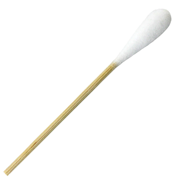Ramrodz Inc 1936 RamRodz 30300 Rifle & Barrel Cleaning Swabs 7.62mm/30/308 Cal Rifle Firearm Cott