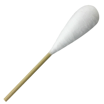 Ramrodz Inc 1937 RamRodz 12060 Shotgun & Barrel Cleaning Swabs 12 Gauge Shotgun Firearm Cotton/Ba