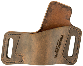 Versa Carry 19433 WBOWB23 VERSACRY PROTECTOR OWB RH BRN SZ3