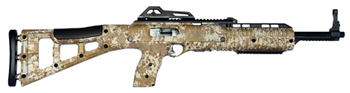 Mks Supply (hi- 1948 Hi-Point 995TSDD 995TS Carbine 9mm Luger 16.50" 10+1 Digital Camo Fixed Skeleton
