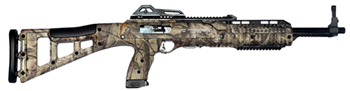 Mks Supply (hi- 1956 Hi-Point 4595TSWC 4595TS Carbine 45 ACP 17.50" 9+1 Black Woodland Camo All Weath