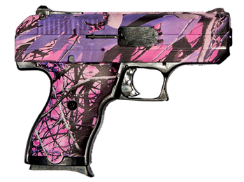 Mks Supply (hi- 1958 Hi-Point CF380PI Model CF  380 ACP Caliber with 3.50" Barrel, 8+1 Capacity, Over