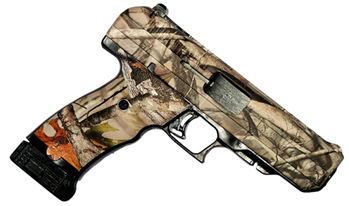Mks Supply (hi- 1965 Hi-Point 34010WC Model JCP  40 S&W Caliber with 4.50" Barrel, 10+1 Capacity, Ove