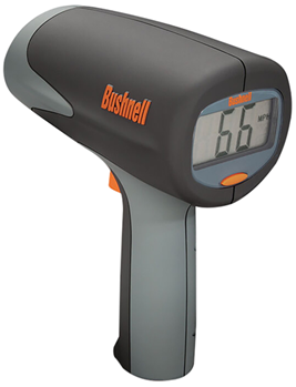 19789 Bushnell 101911 Velocity Radar Gun LCD Display 2 C