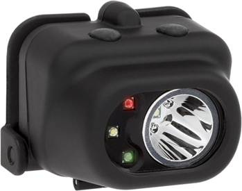 Bayco Products 20568 Nightstick NSP4610B NSP-4610B Multi-Function 12/20/110/135/210 Lumens Red/Green/