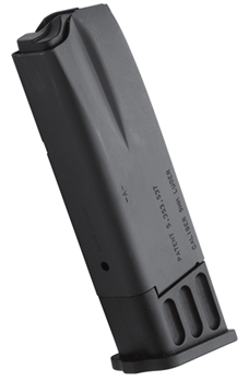 21177 Browning 112050293 OEM  Black Detachable Double Stack 13rd 9mm Luger for Brownin