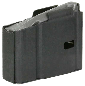 21449 Armalite 10607000 AR-10 243 Win/308 Win 4 rd Black Finish