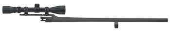 21585 Mossberg 92356 Replacement Barrel  12 Gauge 24" 3" Blued Matte Finish Steel Mate