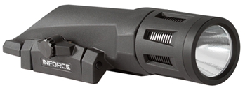 22034 Inforce WX-05-2 WMLx White/IR Gen2 Rifle 700 Lumens/400mW Output White LED Light