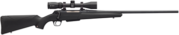 Winchester Guns 535705264 XPR Scope Combo 270 WSM 3+1 Cap 24" Blued Perma-Cote R