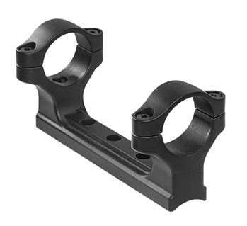 Cva/blackpowder 22705 CVA DS411B DuraSight Dead-On Black CVA Muzzleloader CVA Rifle 1" Tube Aluminum I