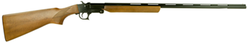 SLG Hatfield Gun Company USH410W SGL  410 Gauge with 28" Blue Oxide Barrel, 3" Chamb